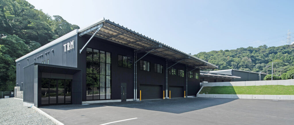 横須賀サーキュラー工場