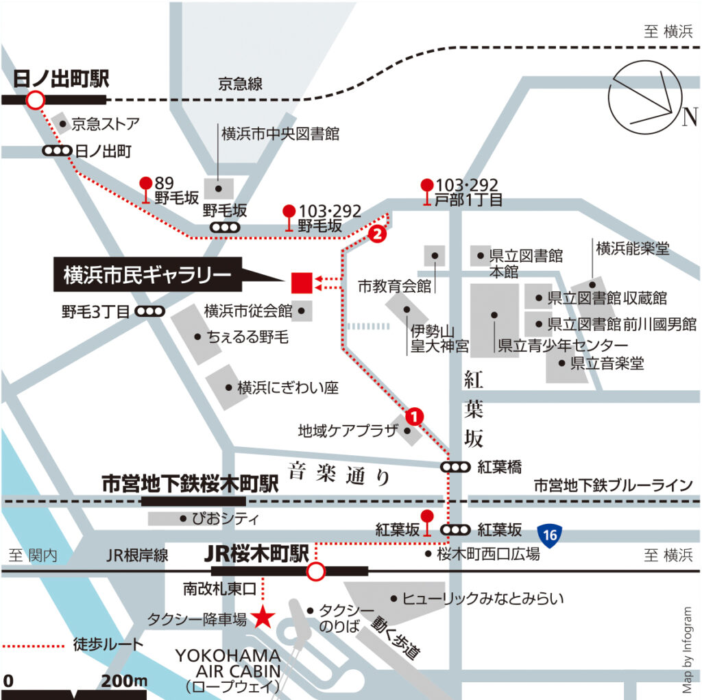 市民ギャラリーMap